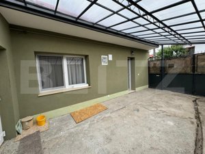 Casa individuala de vanzare, cu 3 camere, 100 mp, zona Gruia  - imagine 20