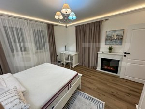 Casa individuala de vanzare, cu 3 camere, 100 mp, zona Gruia  - imagine 11