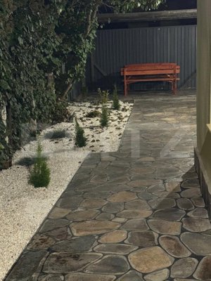 Casa individuala de vanzare, cu 3 camere, 100 mp, zona Gruia  - imagine 12