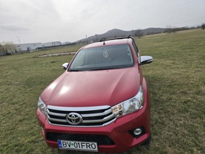 De vanzare Toyota HINLUX 2018 20.000 fara TVA - imagine 8
