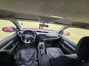 De vanzare Toyota HINLUX 2018 20.000 fara TVA - imagine 9