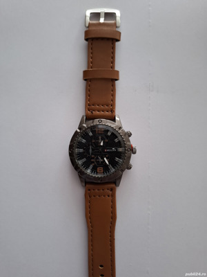 Ceas bărbătesc quartz  - imagine 4