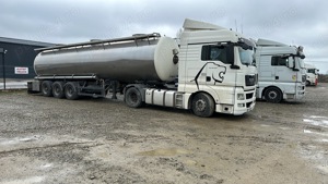 Man tgx euro 5 și euro 5eev