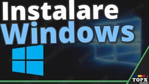 instalez windows si programe pe orice calculator preturi avantajoase