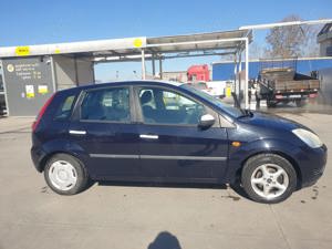 Ford Fiesta Automata Inmatriculata