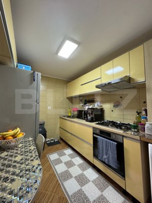 Apartament cu 4 camere, 91,5 mp, decomandat, zona Marasesti - imagine 8