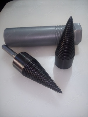 Foarfeca telescopica pomi si despicator lemne - imagine 4