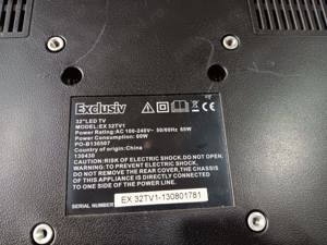 talpa picior suport de pe tv Exclusiv ex32tv1  - imagine 3