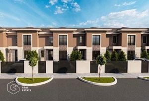 Casă insiruită cu 3 camere - Calea Urseni, Giroc - imagine 3