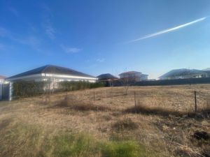 Teren 629 mp cu front stradal de 21 ml- Calea Buziasului - imagine 2