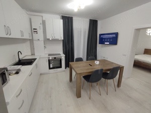 Inchiriez apartament 2 camere bloc nou Lamaitei complet mobilat + parcare