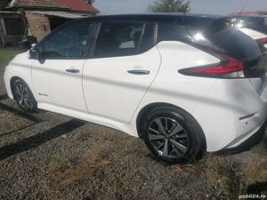 Ocazie Nissan Leaf 2018 Electric - imagine 9