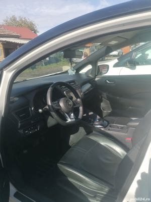 Ocazie Nissan Leaf 2018 Electric - imagine 8