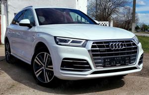 Audi Q5 S-Line Qattro 
