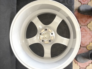 Jante aliaj RONAL 7JX17 H2 ET 49 5X112