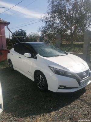 Ocazie Nissan Leaf 2018 Electric