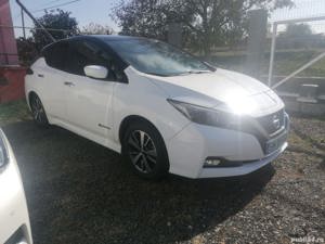 Ocazie Nissan Leaf 2018 Electric - imagine 10