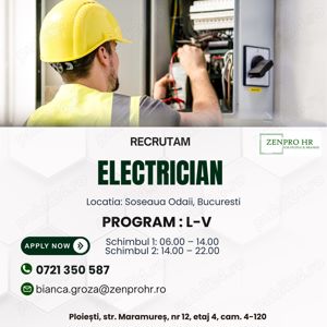 Electrician 