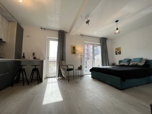 Proprietar, Girocului, bloc nou, mobilat si utilat