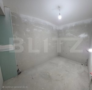 Apartament 2 camere, 60 mp, bloc nou, zona Calea Moldovei - imagine 4