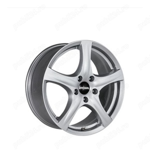 Jante aliaj RONAL 7JX17 H2 ET 49 5X112