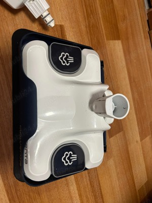 Mop electric ,o singură dată folosit - imagine 2