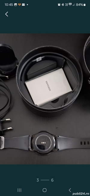 Ceas Samsung  - imagine 3