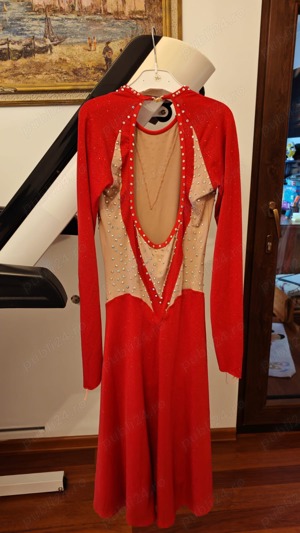 vand rochie de dans 10-12 ani - imagine 5