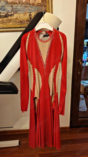 vand rochie de dans 10-12 ani - imagine 4