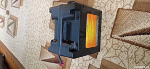 Cărucior electric pentru deplasare persoane cu dizabilități. 