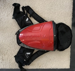 Rucsac moto tip cocoașă