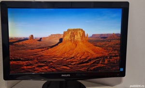 Monitor LCD Philips  - imagine 2
