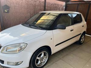 Skoda Fabia 1.6 diesel 2013 - imagine 3