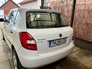 Skoda Fabia 1.6 diesel 2013 - imagine 2