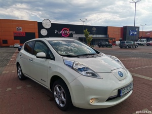 Nissan Leaf 2011 electric (baterie schimbata) - imagine 3