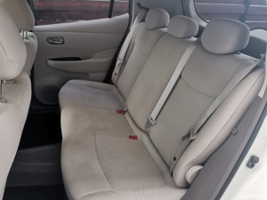 Nissan Leaf 2011 electric (baterie schimbata) - imagine 7