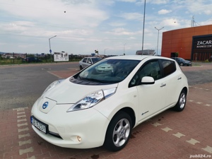 Nissan Leaf 2011 electric (baterie schimbata)