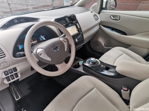 Nissan Leaf 2011 electric (baterie schimbata)