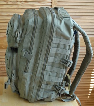 RUCSAC MILTEC Armata Militar Marime L 36L Impermeabil Germania Camping Comanda online ghiozdan pret - imagine 5