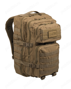 RUCSAC MILTEC Armata Militar Marime L 36L Impermeabil Germania Camping Comanda online ghiozdan pret - imagine 2
