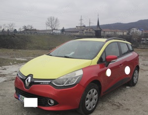 Vand firma cu licenta taxi si masina Renault Clio - imagine 4