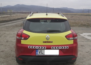 Vand firma cu licenta taxi si masina Renault Clio - imagine 2