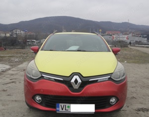 Vand firma cu licenta taxi si masina Renault Clio