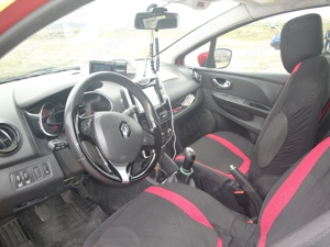 Vand firma cu licenta taxi si masina Renault Clio - imagine 5