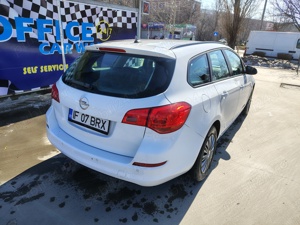 Super oferta! Opel Astra J Sport Tourer 1.3 Diesel, 2012, anvelope noi, ITP+RCA valabile - imagine 11 Super oferta! Opel Astra J Sport Tourer 1.3 Diesel, 2012, anvelope noi, ITP+RCA valabile - imagine 11