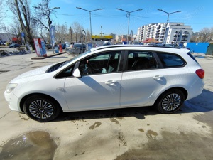 Opel Astra J Sport Tourer 1.3 Diesel, 2012, motor nou, anvelope noi, ITP+RCA valabile