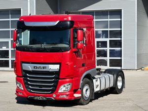 DAF XF 480 FT - Space Cab - euro 6 - 762000 km - 2019
