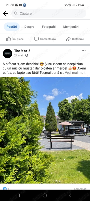 Food truck  Afacere la cheie