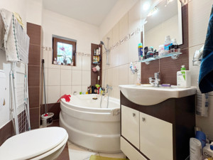 Casa individuala 5camere,836mp teren,140mp utili, in centru -Sanandrei - imagine 17