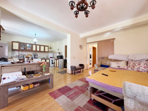 Casa individuala 5camere,836mp teren,140mp utili, in centru -Sanandrei - imagine 5